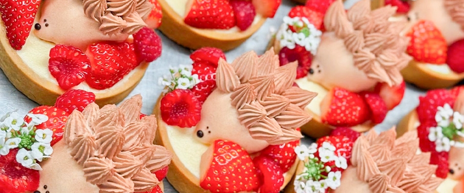 �n���l�Y�~�P�[�L